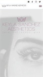 Mobile Screenshot of keylasanchez.com